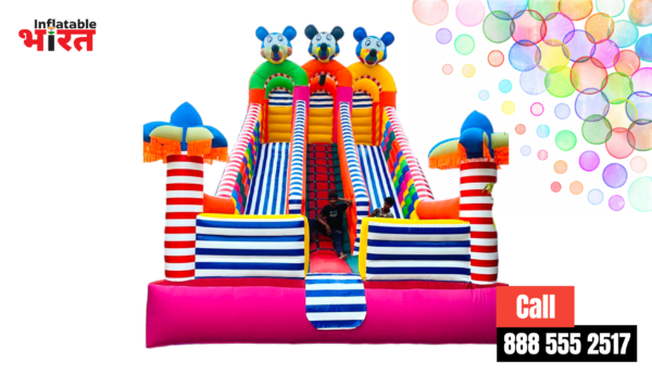 Mickey Mouse Bouncy | Inflatable Bouncy