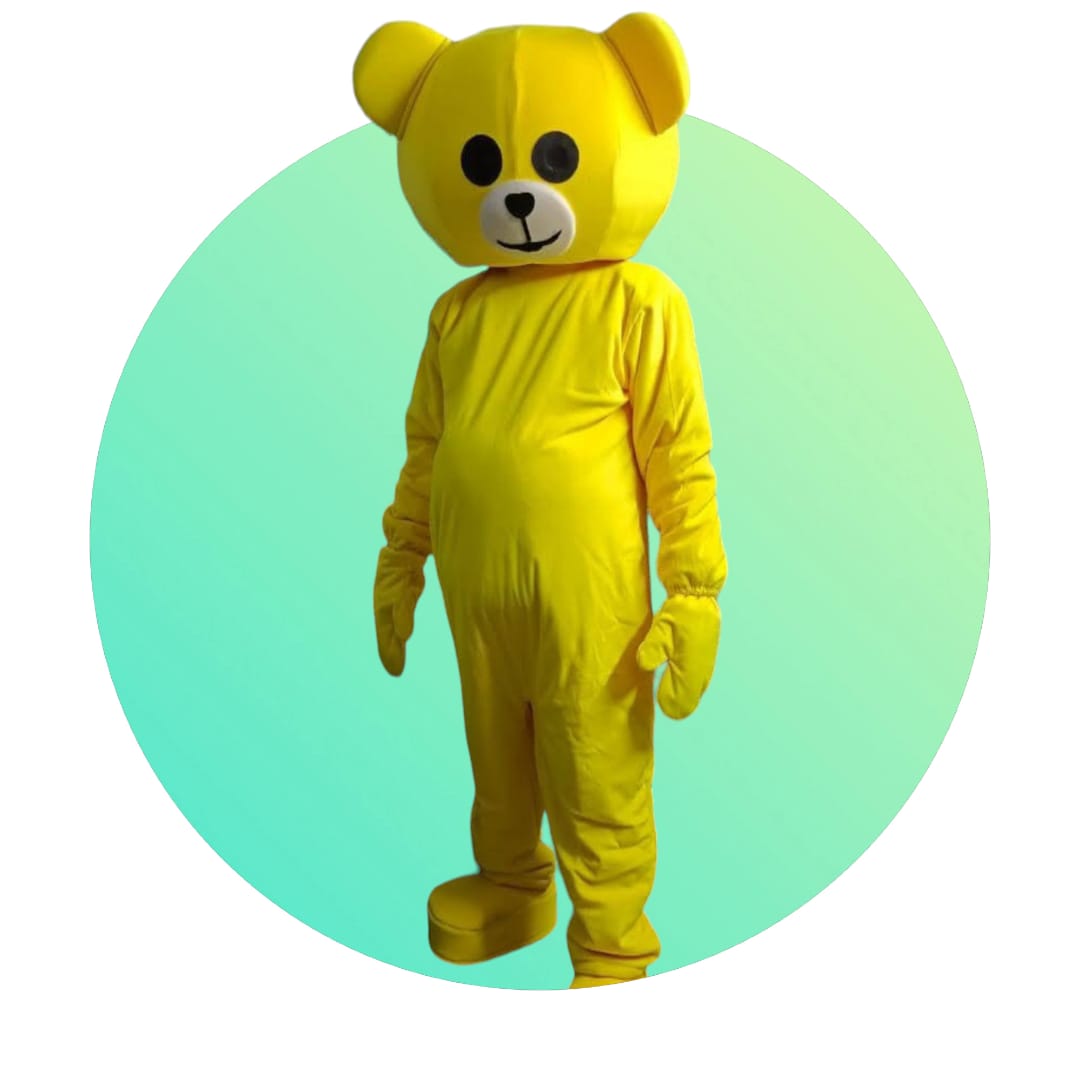 Teddy Bear Dress