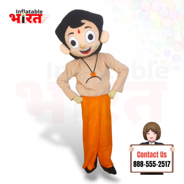 Chota Bheem Costumes