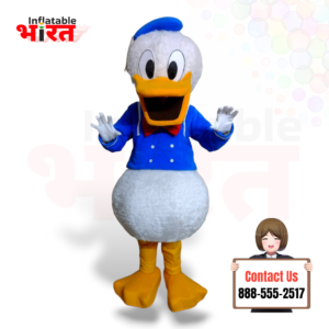 Donald Duck Mascot Costumes