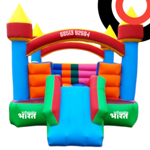 WondeRides Mickey Mouse Jumping Jhula 8x8 Ft - Price in India & Delhi