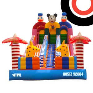 Mickey Mouse Bouncy with Air Blower at Best Price | WondeRides