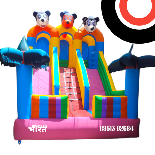 Buy Mickey Mouse Bouncy - 12x18 Ft | Best Prices in India