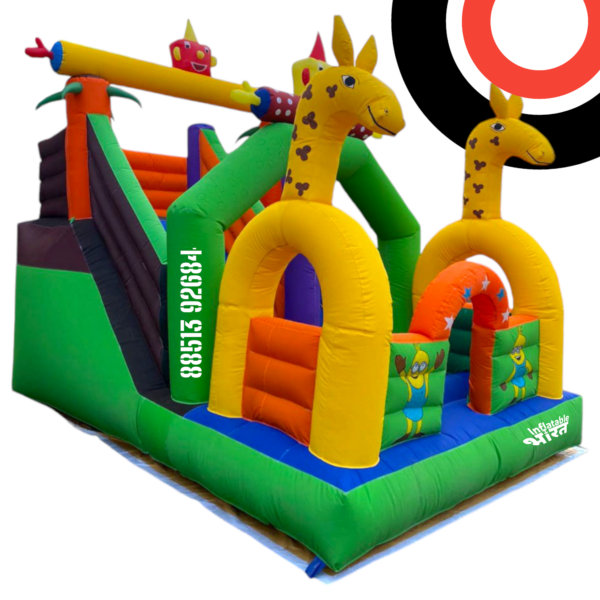 Buy Mickey Mouse Bouncy Inflatable 10x15 Ft - Durable & Fun