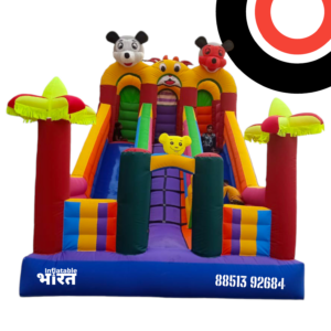 Mickey Mouse Bouncy 12x18 Ft Inflatable for Kids’ Fun